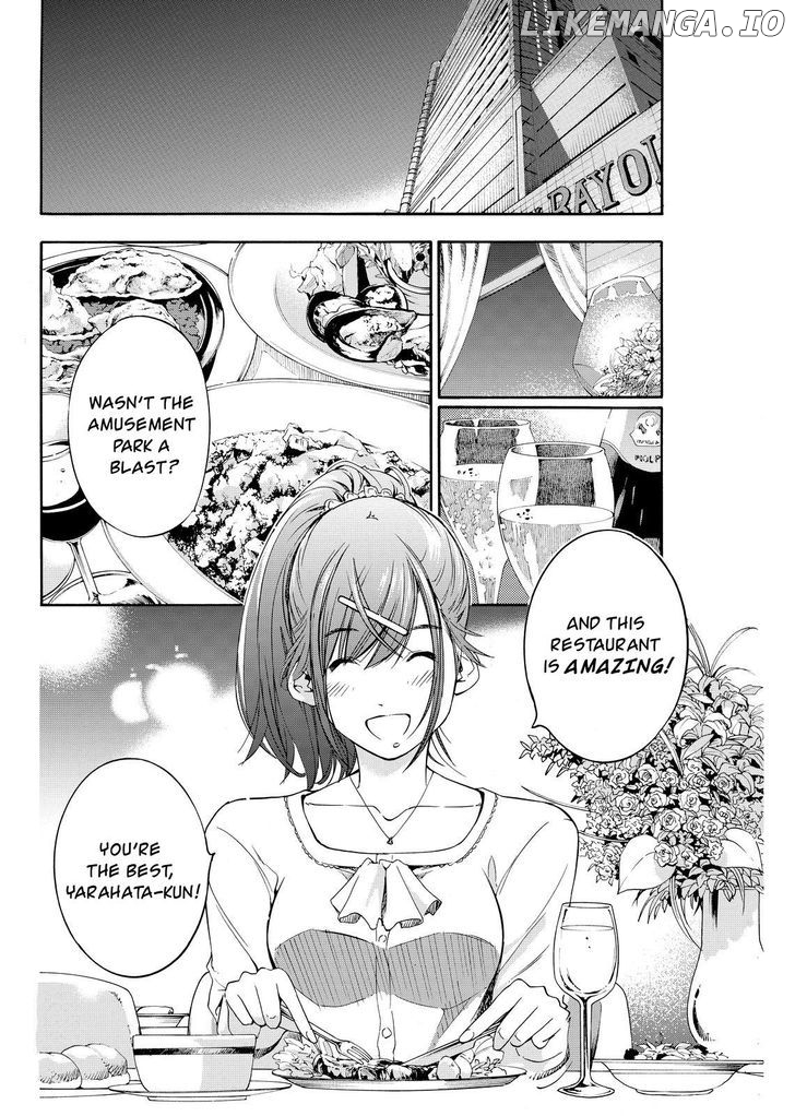 Love Riron chapter 41 - page 2