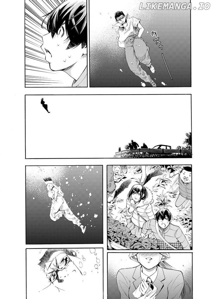 Love Riron chapter 43 - page 23