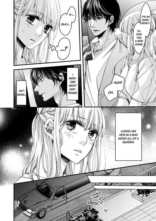 Oman Naka ha Saikouja Saikai 5 Byou Ikisugi Yajuu Sex Chapter 13 - page 20