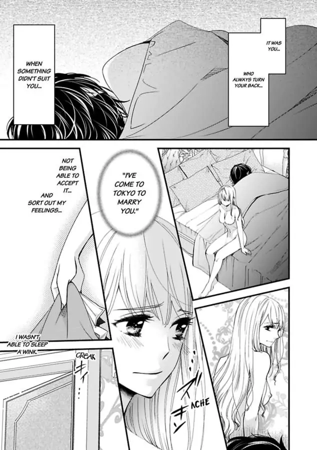 Oman Naka ha Saikouja Saikai 5 Byou Ikisugi Yajuu Sex Chapter 6 - page 25