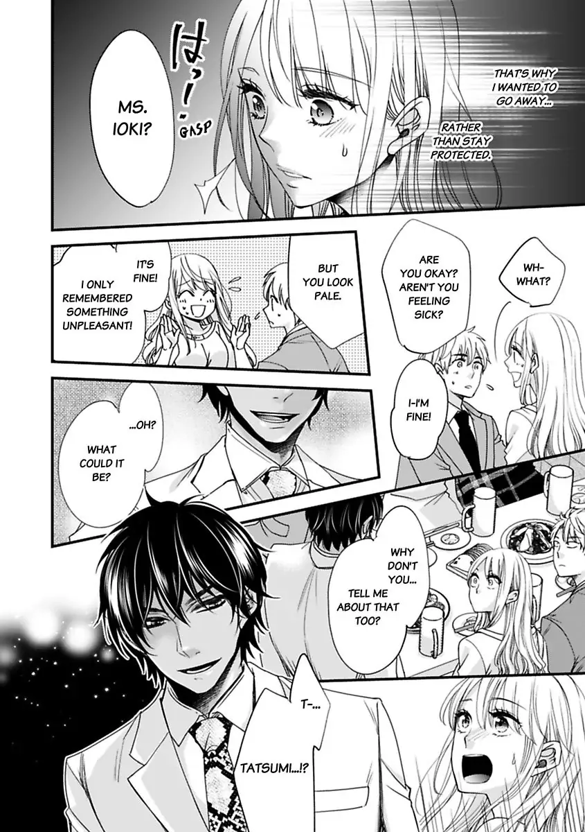 Oman Naka ha Saikouja Saikai 5 Byou Ikisugi Yajuu Sex Chapter 8 - page 26