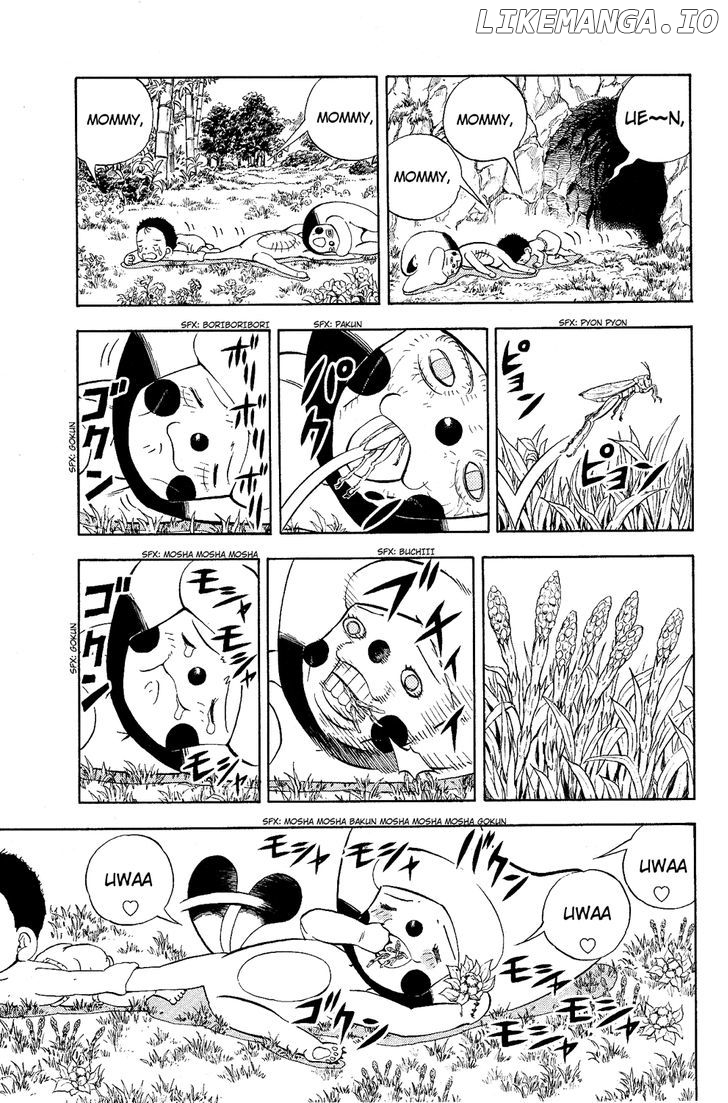 Doubutsu No Kuni chapter 6 - page 5