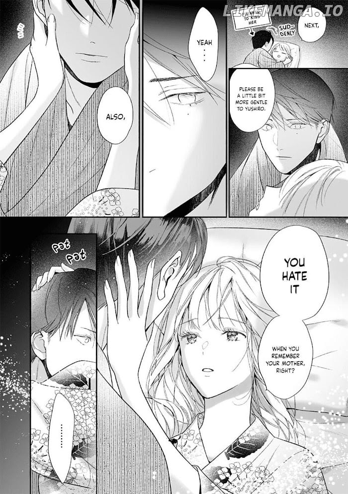 Kuro Bengoshi No Chijou Sekai De Ichiban Omoi Junai chapter 10 - page 9