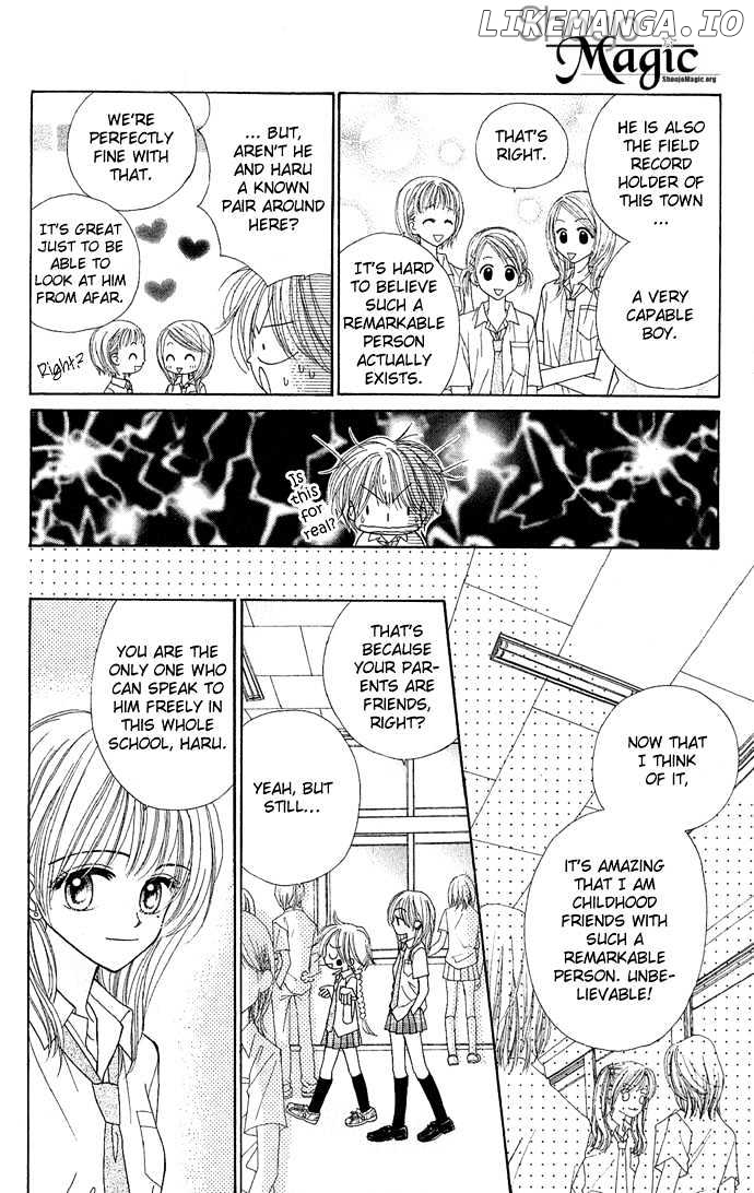 Sakuragaoka Angels chapter 2 - page 7