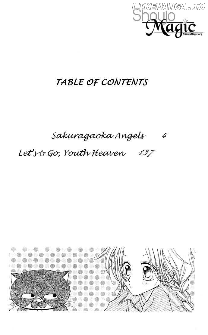 Sakuragaoka Angels chapter 1 - page 6