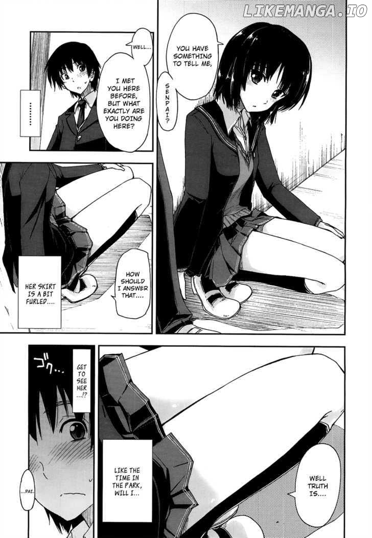 Amagami - Love Goes On! chapter 1 - page 30