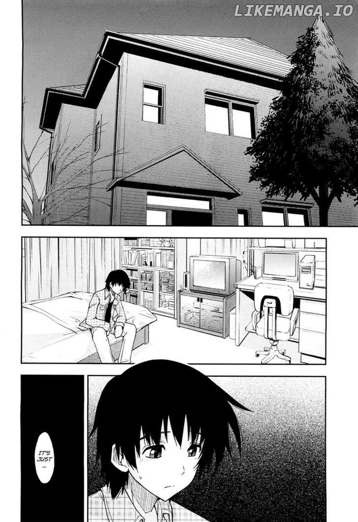 Amagami - Love Goes On! chapter 4 - page 4