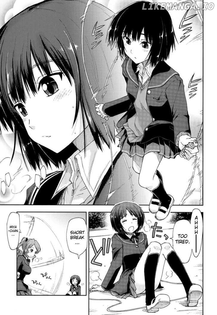 Amagami - Love Goes On! chapter 3.5 - page 5