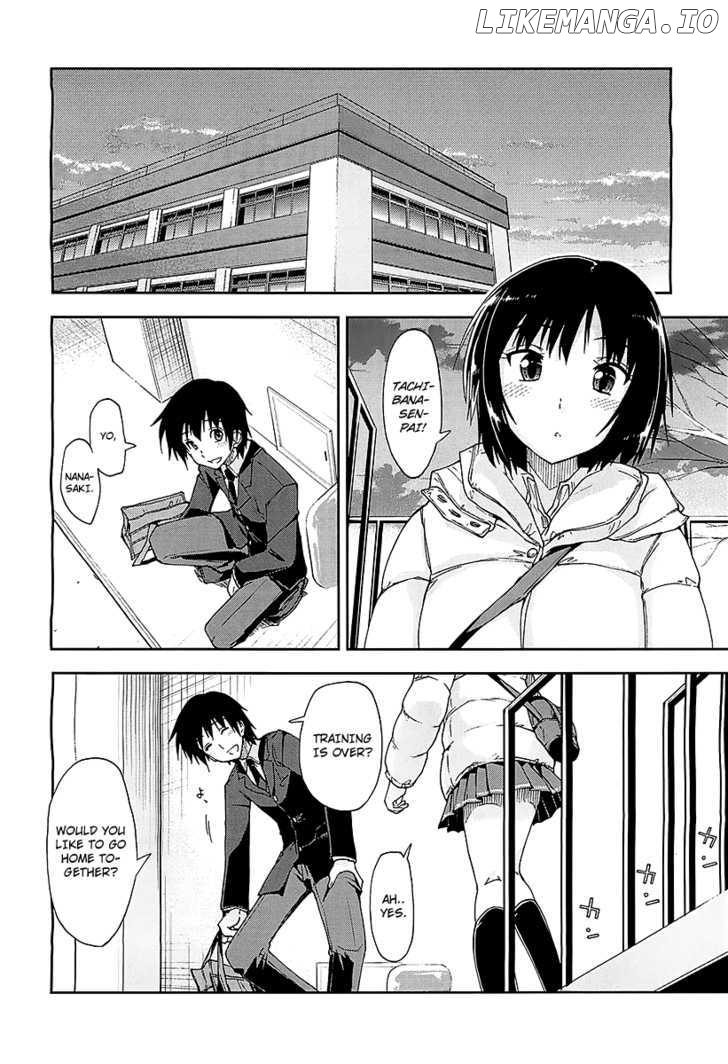 Amagami - Love Goes On! chapter 3 - page 24