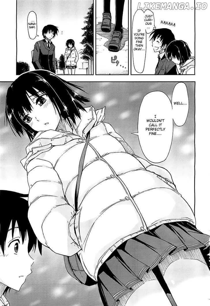 Amagami - Love Goes On! chapter 3 - page 27