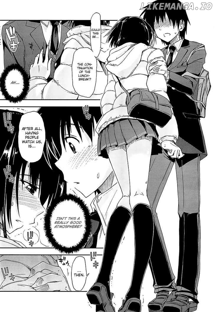 Amagami - Love Goes On! chapter 3 - page 31