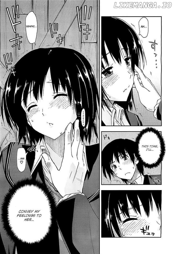 Amagami - Love Goes On! chapter 3 - page 33