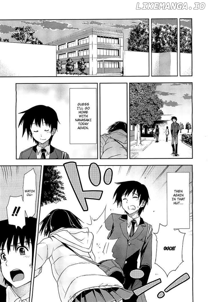 Amagami - Love Goes On! chapter 3 - page 40