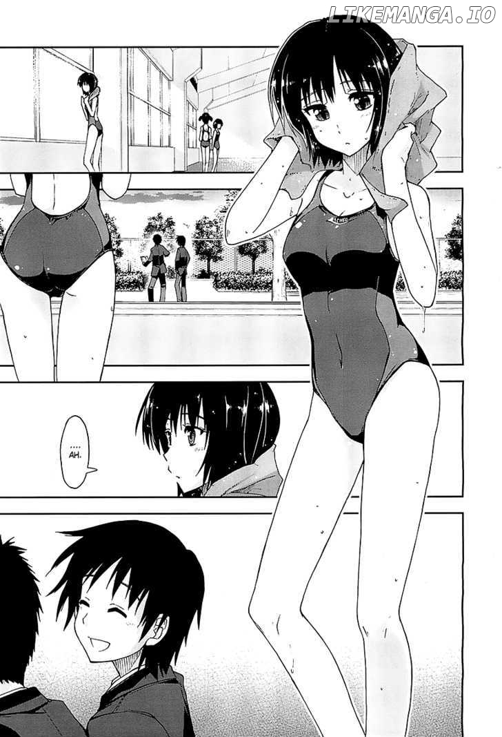 Amagami - Love Goes On! chapter 3 - page 7