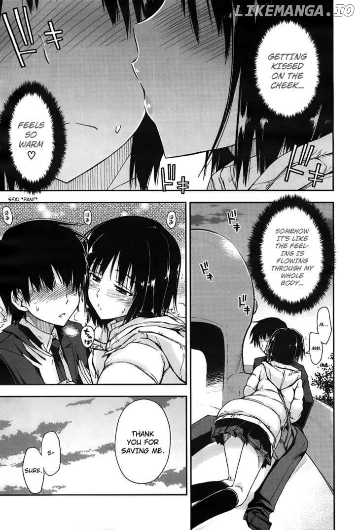 Amagami - Love Goes On! chapter 2 - page 36