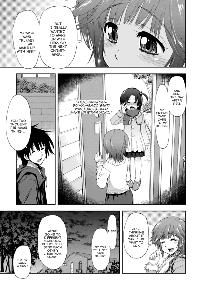 Amagami - Love Goes On! chapter 19 - page 25