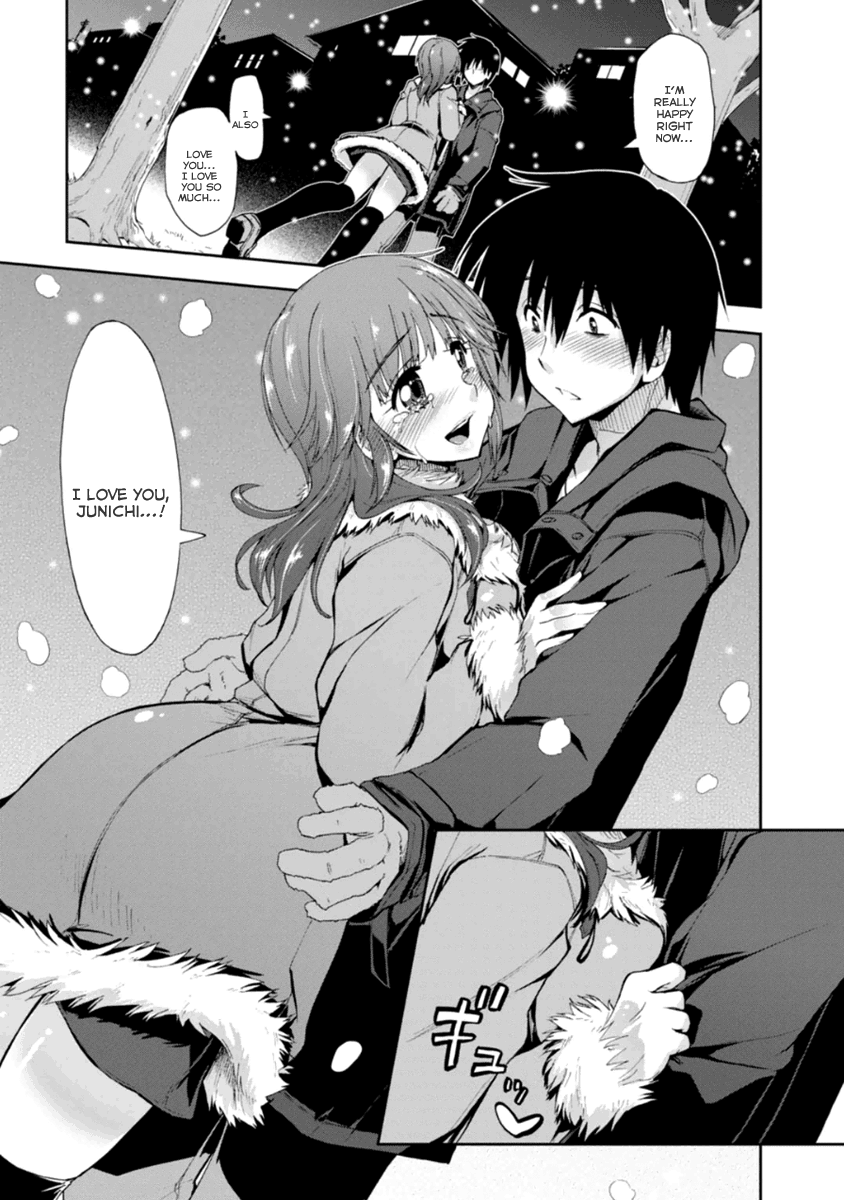 Amagami - Love Goes On! chapter 19 - page 37