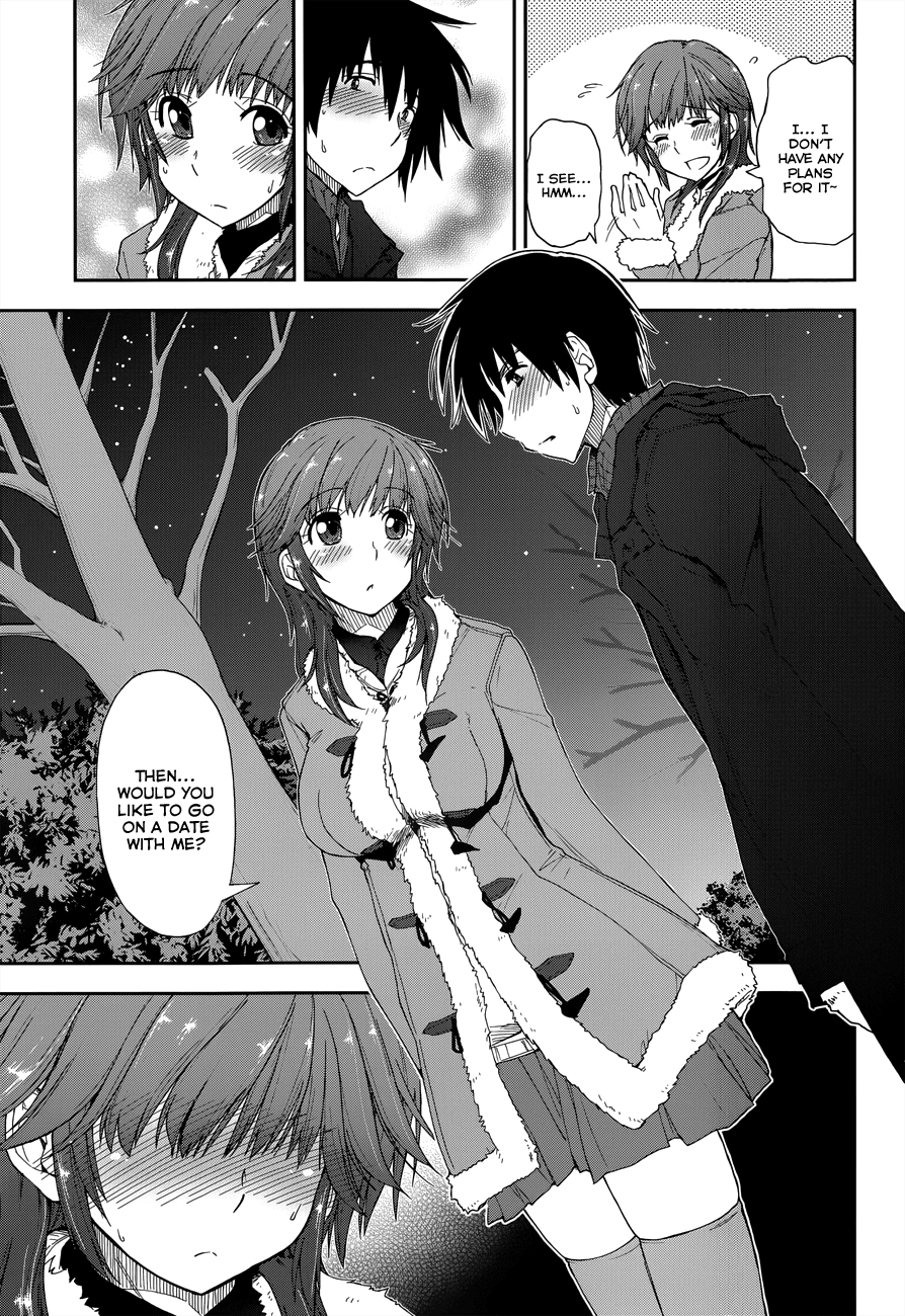 Amagami - Love Goes On! chapter 18 - page 18