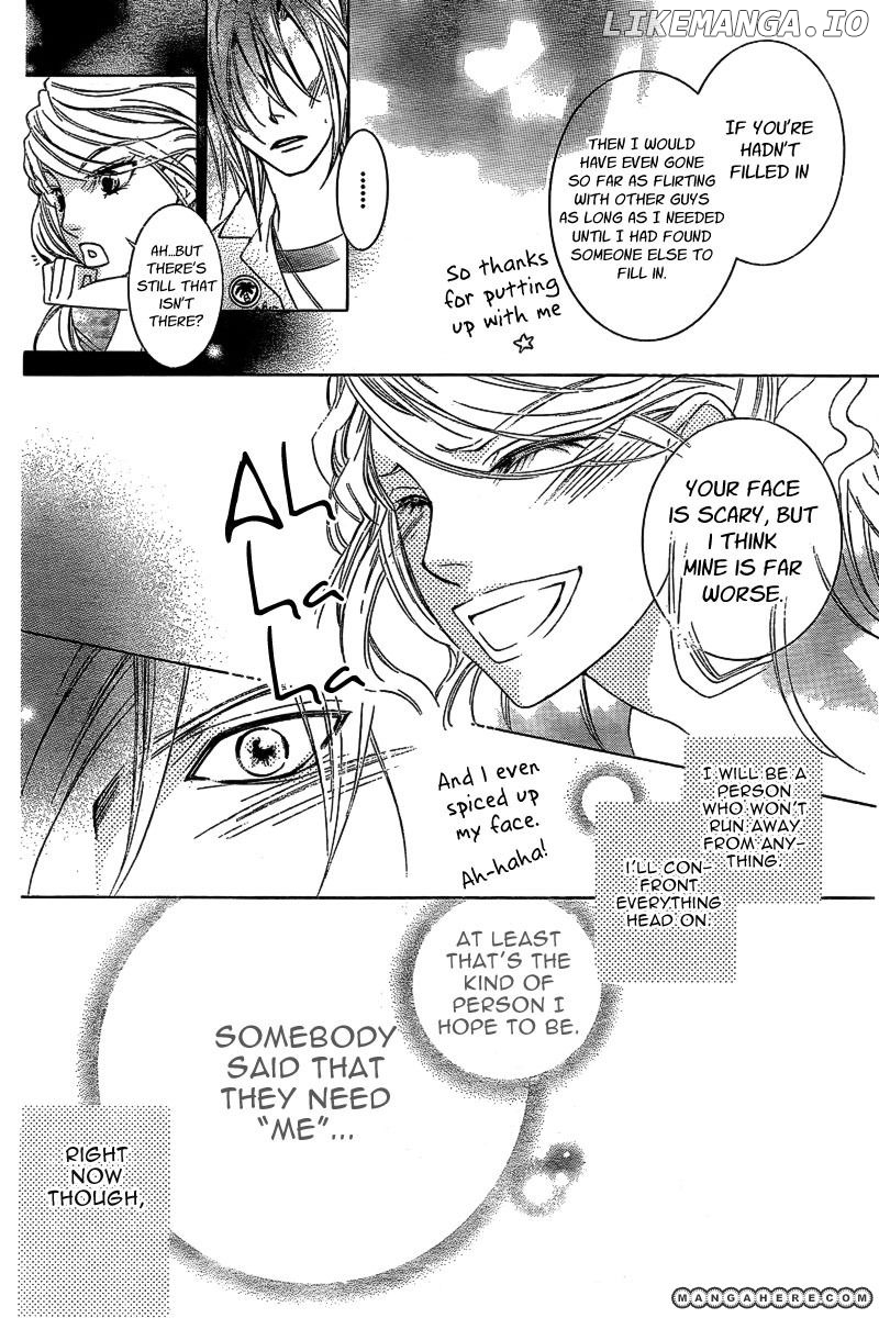 Ouran High School Host Club chapter 83.6 - page 12