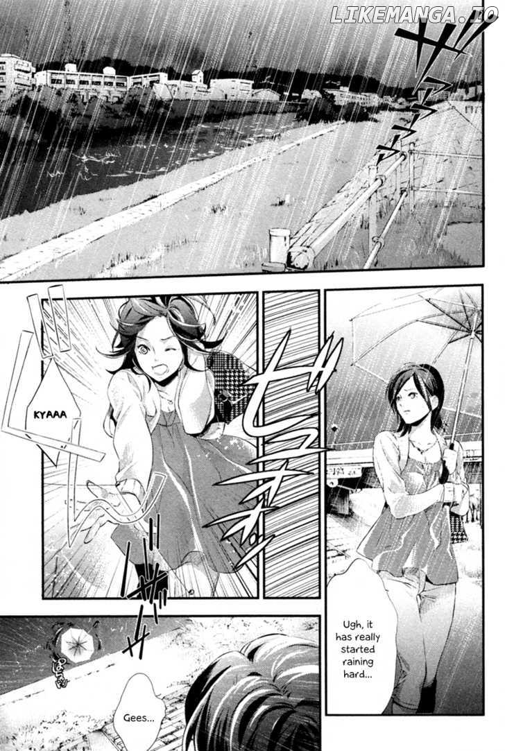 Shinrei Tantei Yakumo chapter 3 - page 34