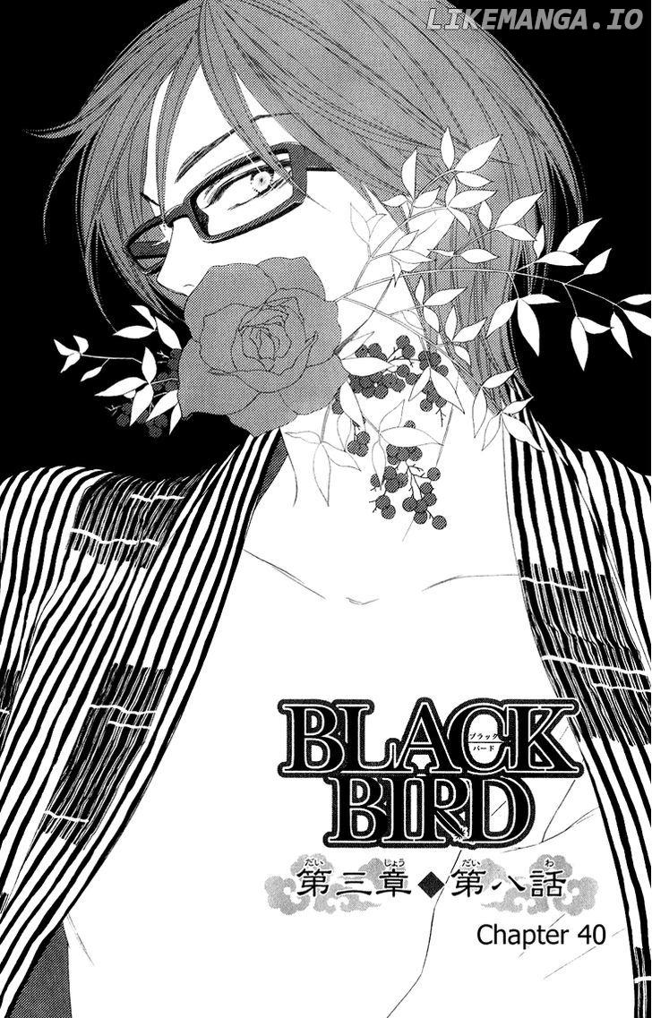 Black Bird chapter 40 - page 10