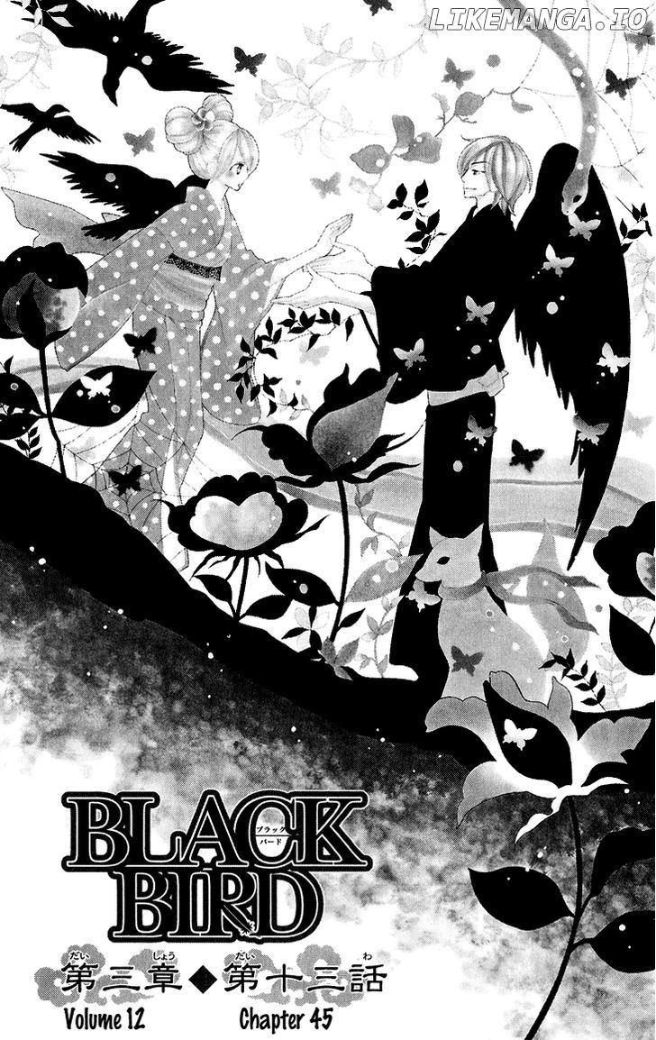 Black Bird chapter 45 - page 2