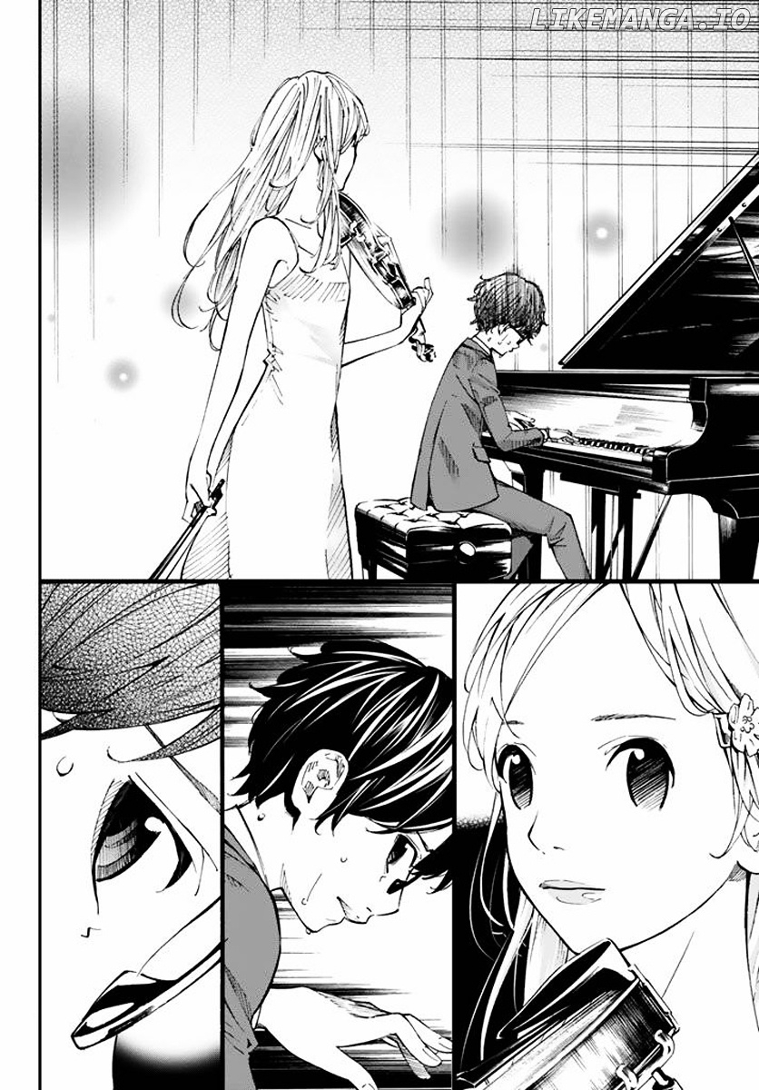 Shigatsu Wa Kimi No Uso chapter 43 - page 24