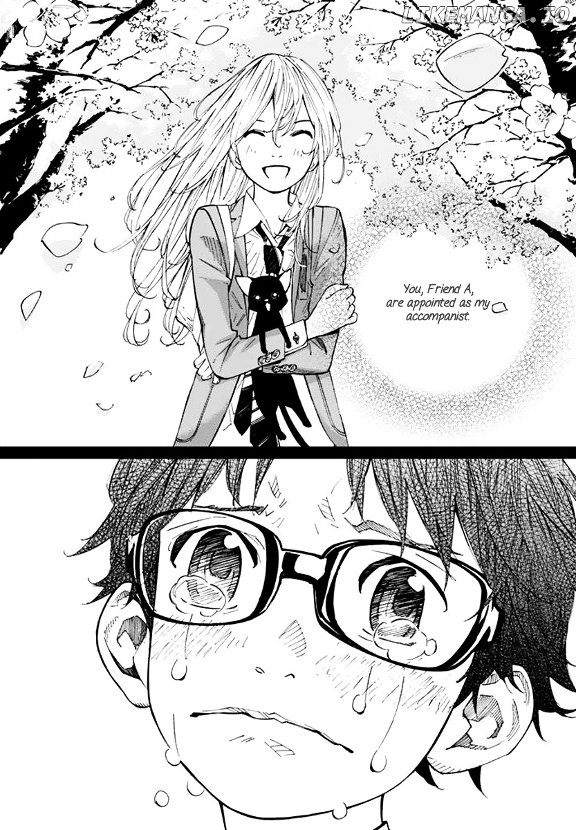 Shigatsu Wa Kimi No Uso chapter 43 - page 38