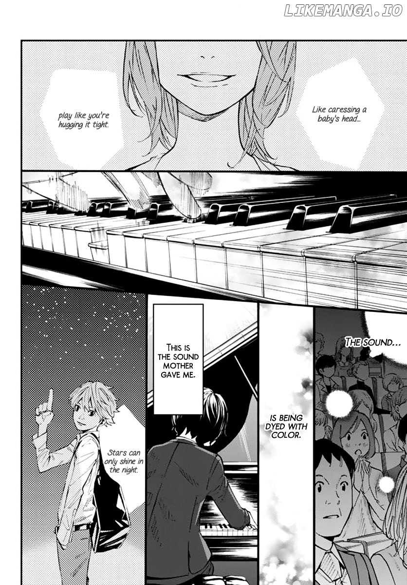 Shigatsu Wa Kimi No Uso chapter 43 - page 7