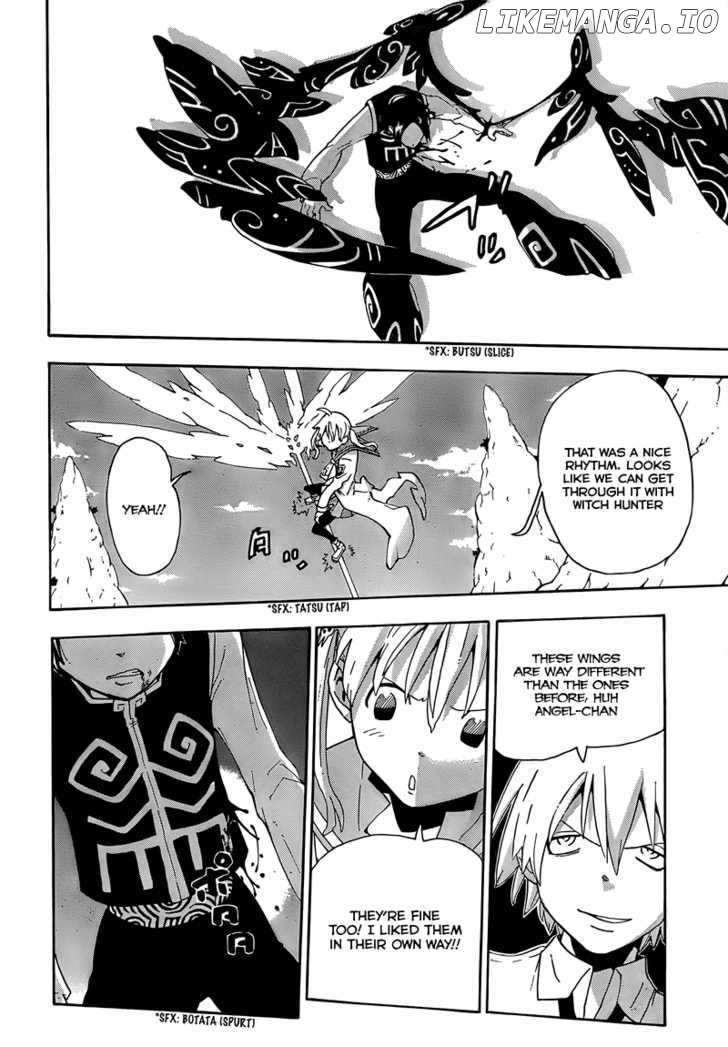 Soul Eater chapter 65 - page 12