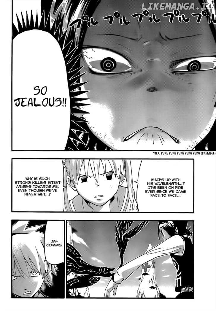 Soul Eater chapter 65 - page 4