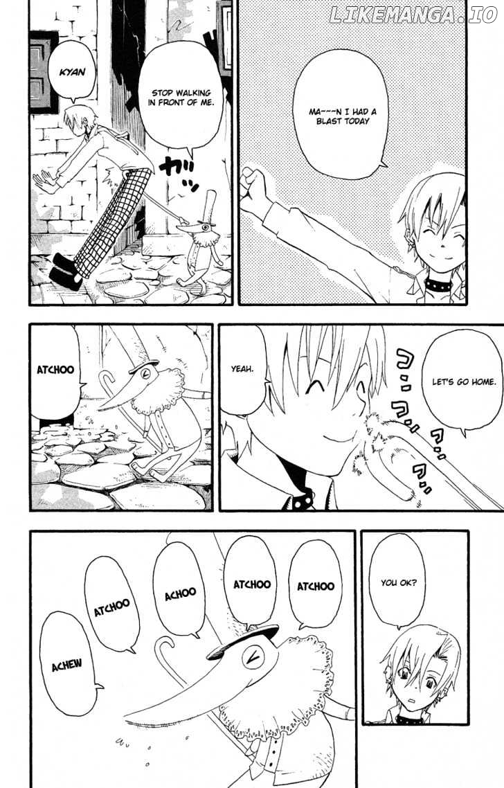 Soul Eater chapter 32.5 - page 24