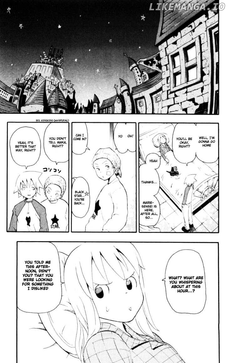 Soul Eater chapter 28 - page 48