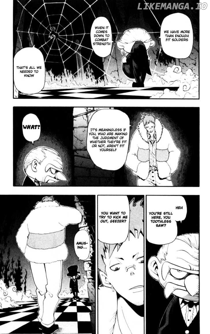 Soul Eater chapter 29 - page 40