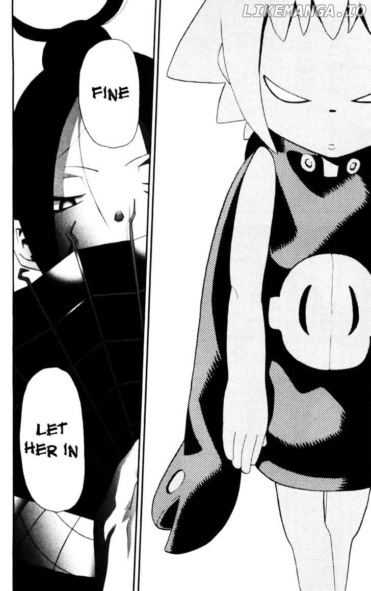 Soul Eater chapter 29 - page 43