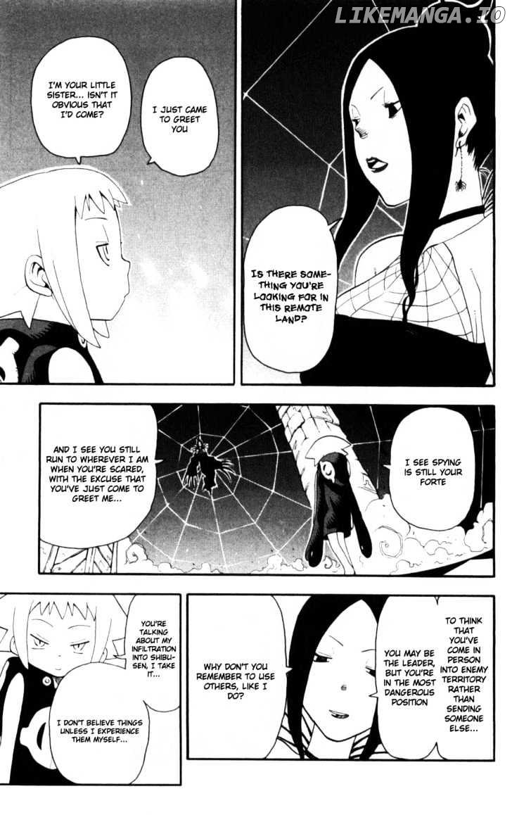 Soul Eater chapter 30 - page 3