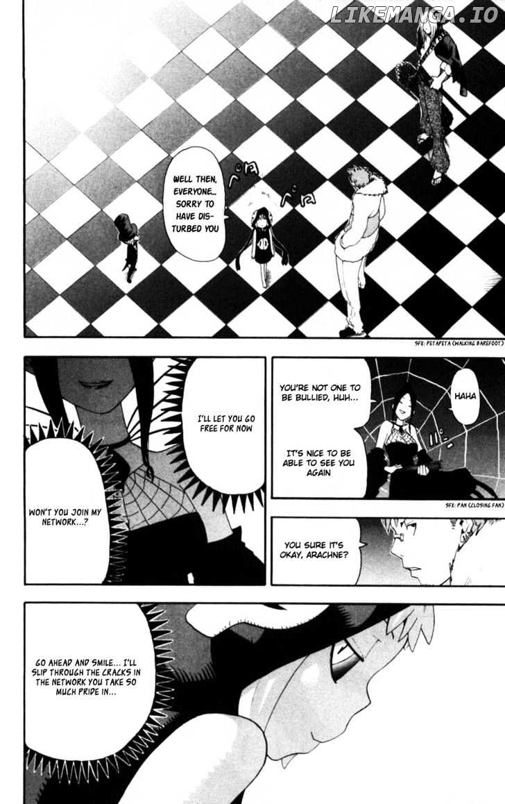 Soul Eater chapter 30 - page 8