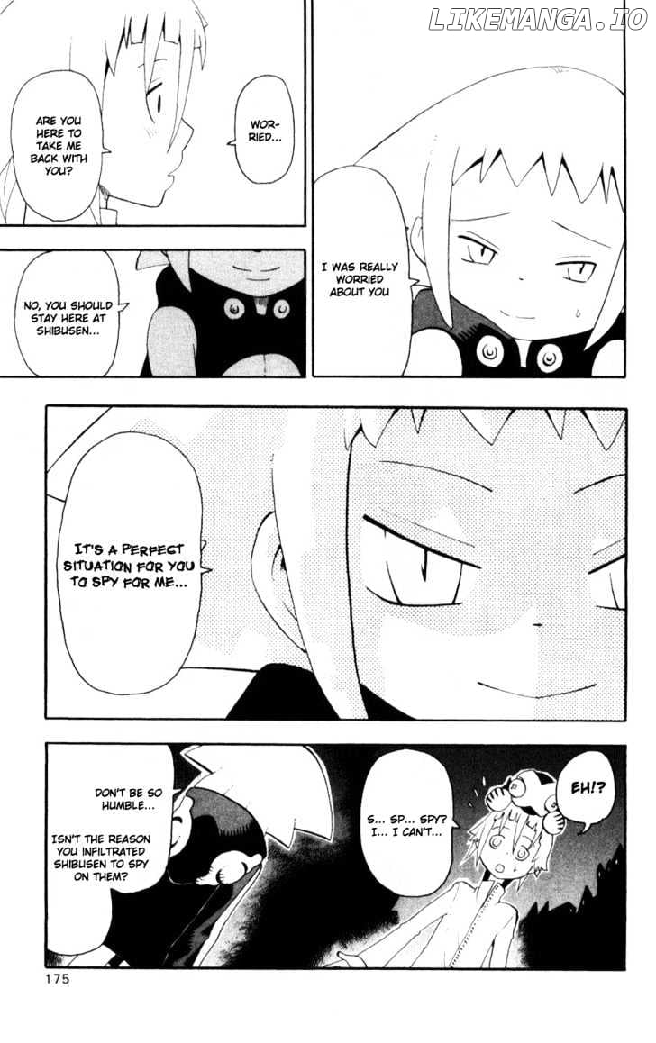 Soul Eater chapter 31 - page 41