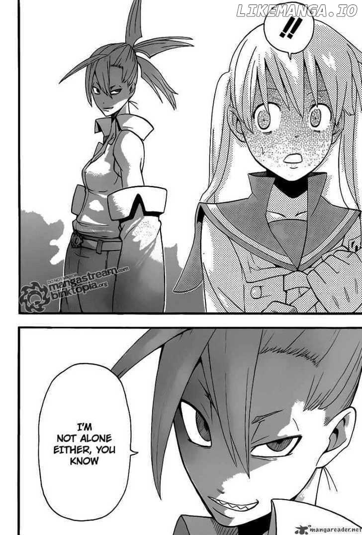 Soul Eater chapter 76 - page 28