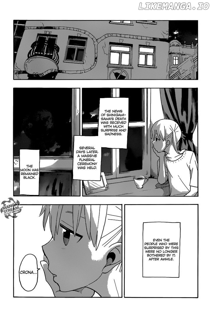 Soul Eater chapter 113 - page 19