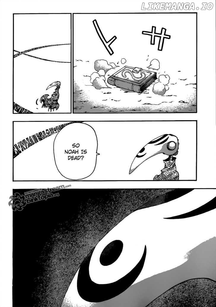 Soul Eater chapter 81 - page 23