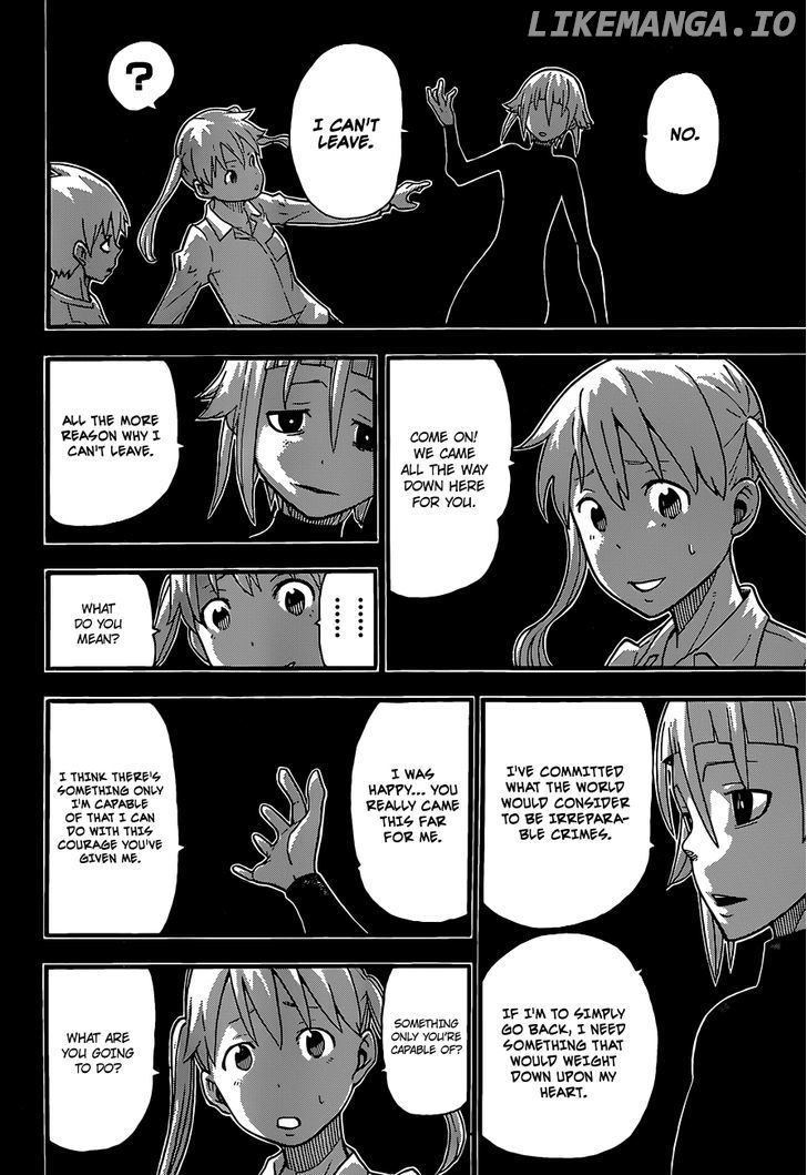 Soul Eater chapter 112 - page 25