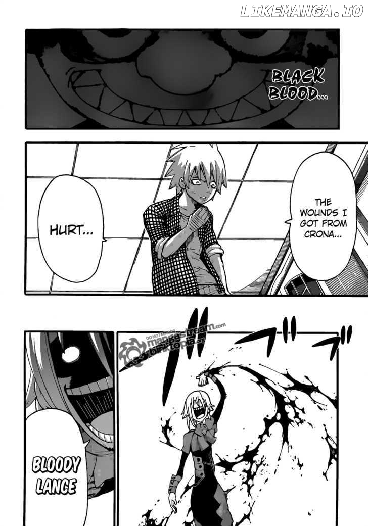 Soul Eater chapter 83 - page 11