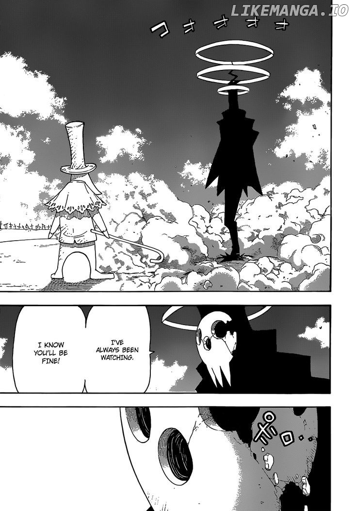 Soul Eater chapter 110 - page 9