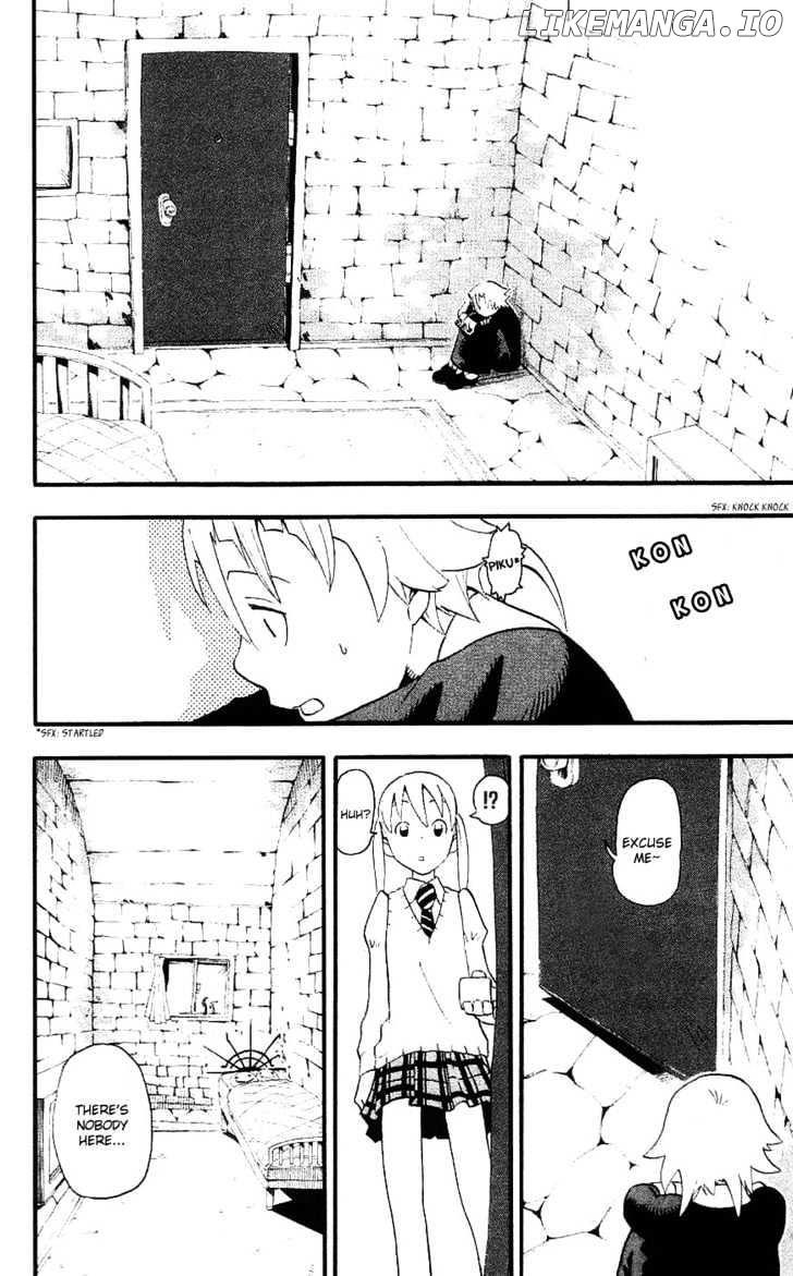 Soul Eater chapter 24 - page 14