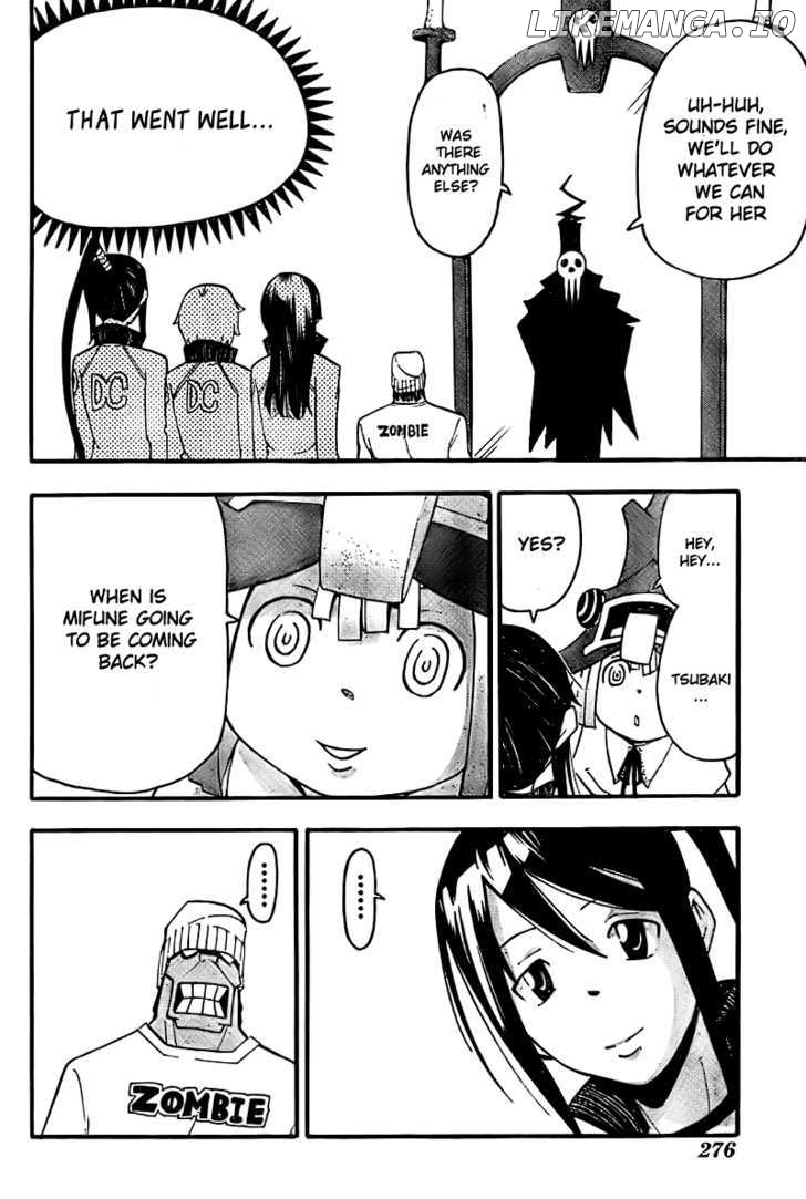 Soul Eater chapter 61 - page 9