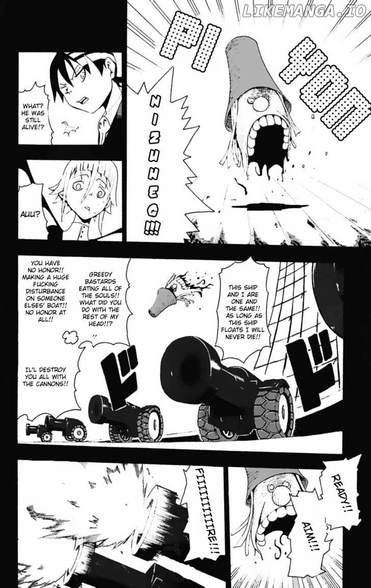 Soul Eater chapter 14 - page 11