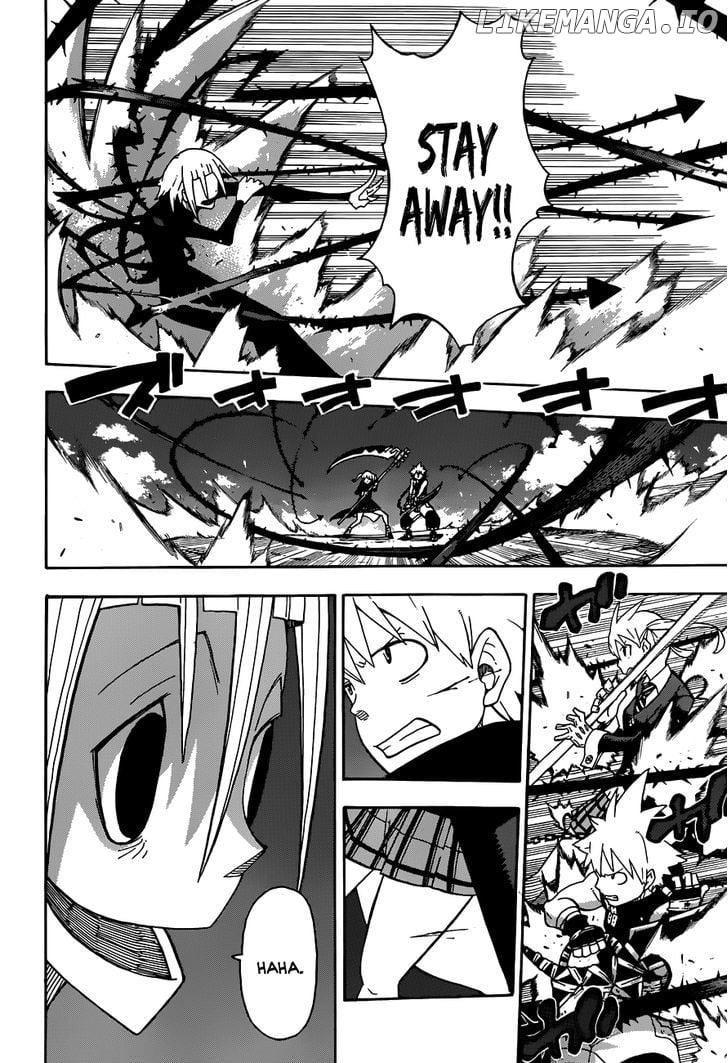 Soul Eater chapter 105 - page 30