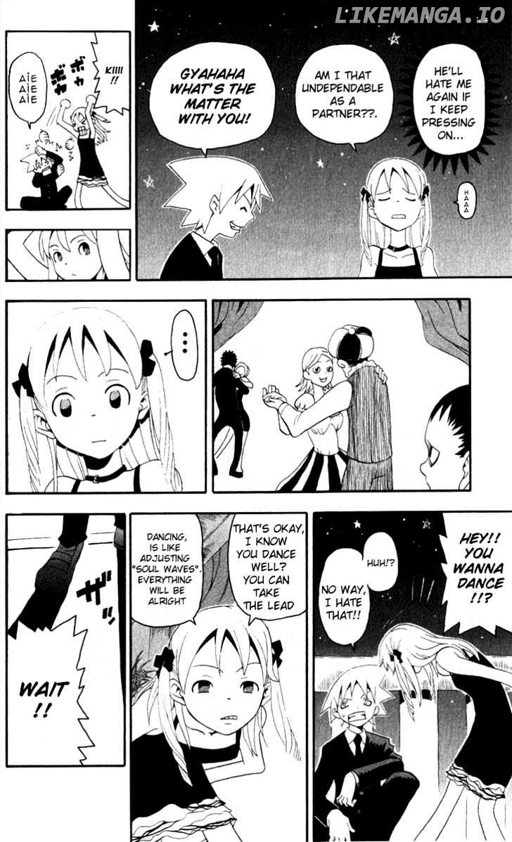 Soul Eater chapter 15 - page 18