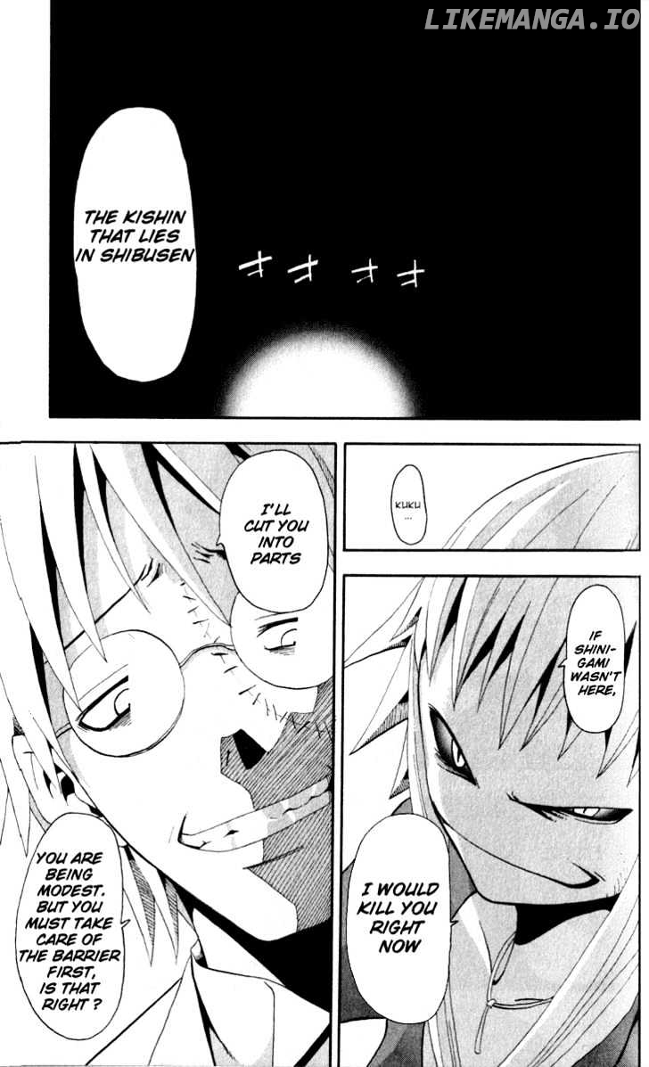 Soul Eater chapter 15 - page 27